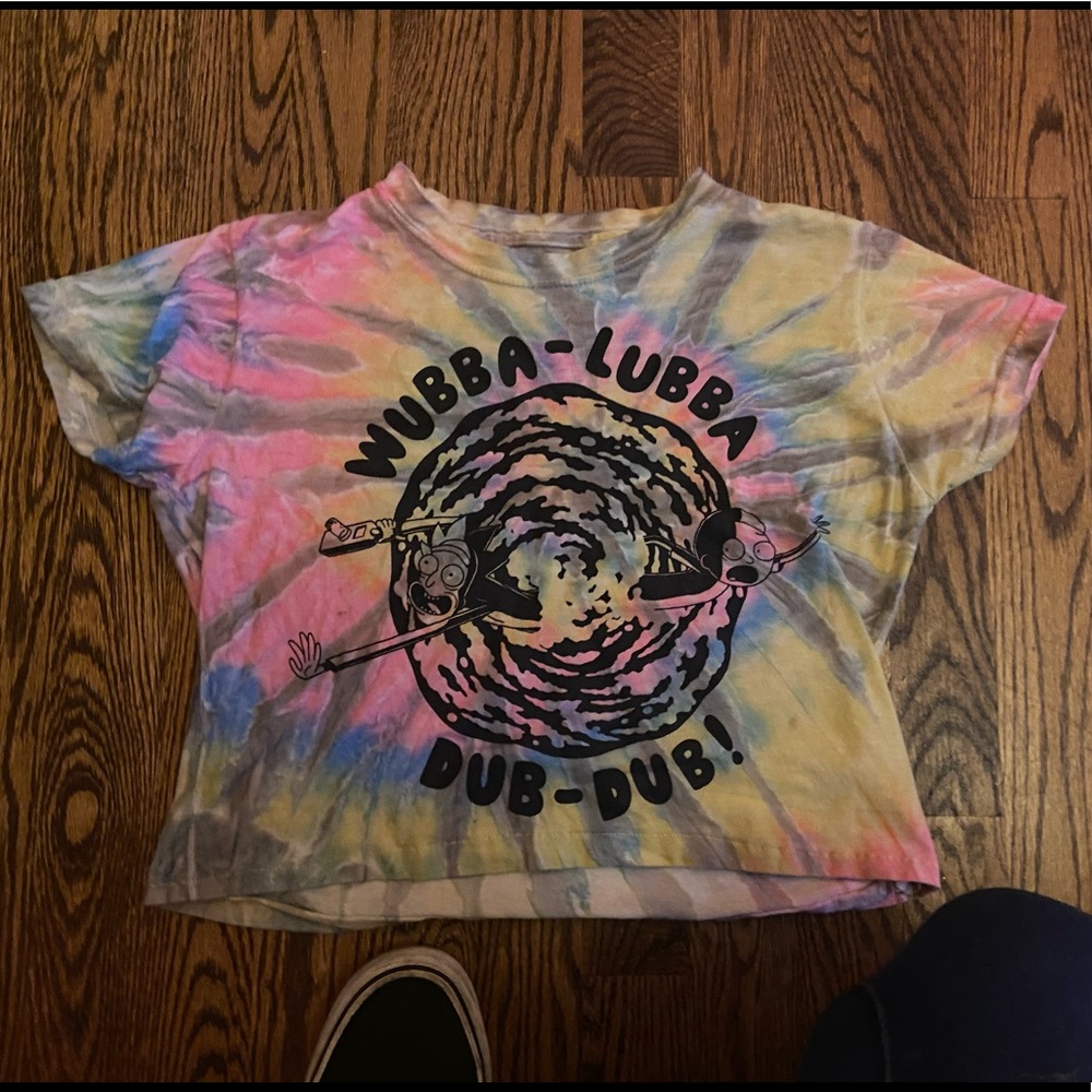 Rick and Morty Top